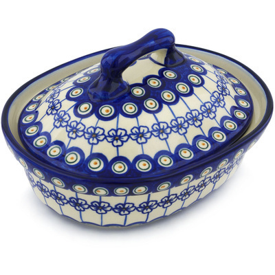 Baker with Cover 10"