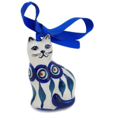 Cat Ornament 2 oz