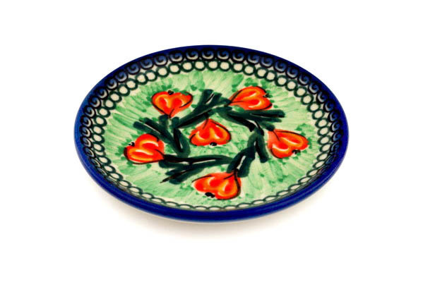 Mini Plate, Coaster plate