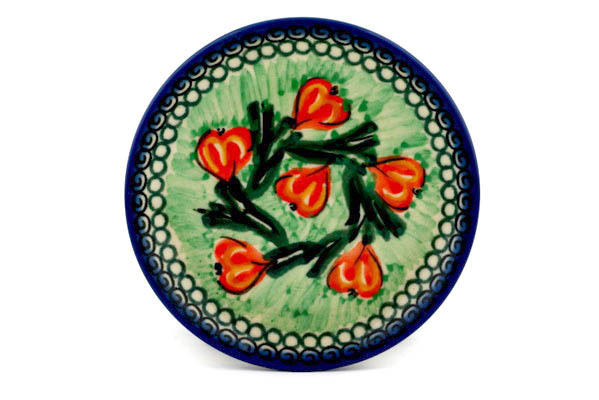 Mini Plate, Coaster plate