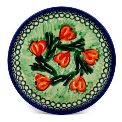 Mini Plate, Coaster plate