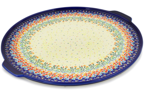 Pizza Plate 17"