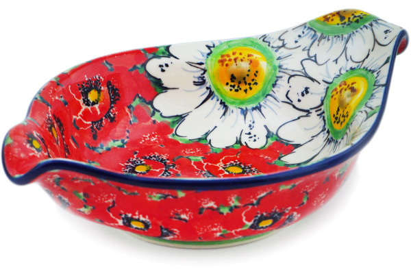 Condiment Dish 7"