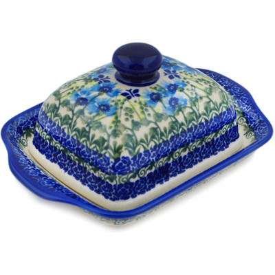Butter Dish 8"