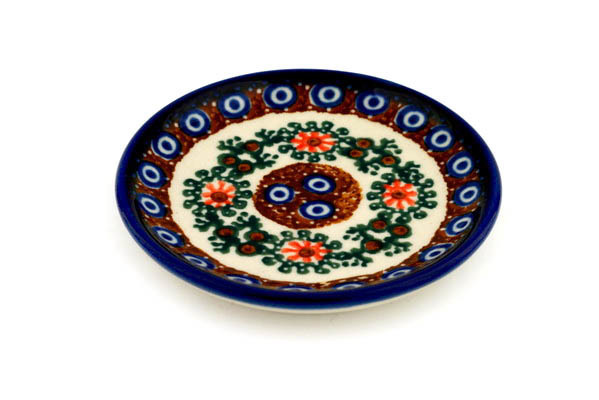 Mini Plate, Coaster plate