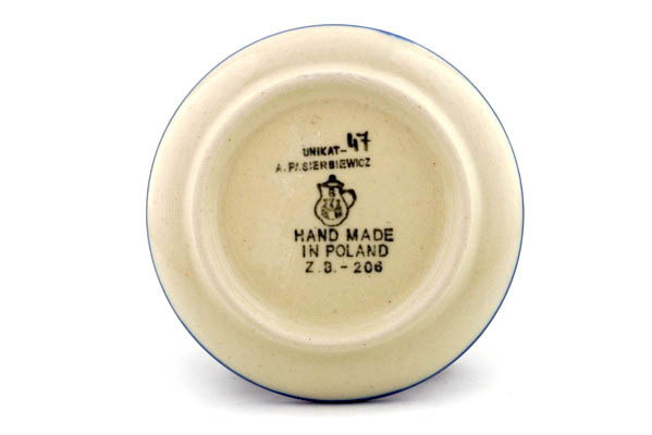 Mini Plate, Coaster plate