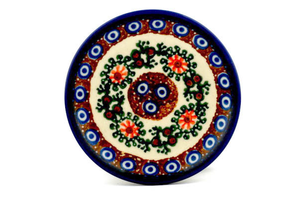 Mini Plate, Coaster plate