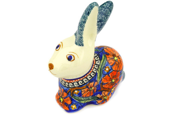 Bunny Figurine 6"