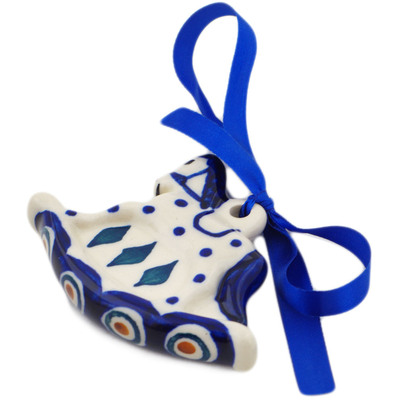 Rocking Horse Ornament 2 oz