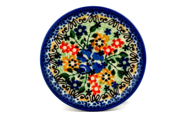 Mini Plate, Coaster plate