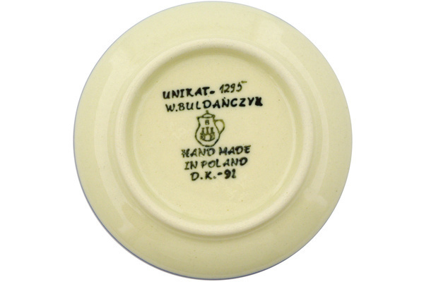 Mini Plate, Coaster plate