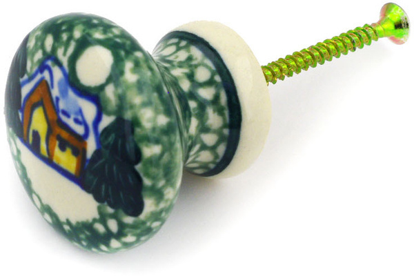 Drawer knob 1-3/8 inch