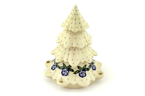 Christmas Tree Figurine 8"