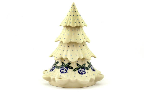 Christmas Tree Figurine 8"