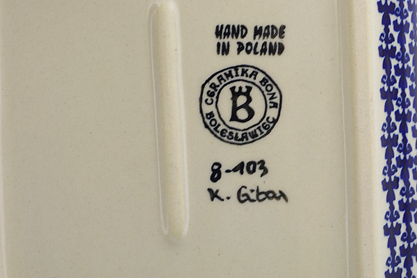 Platter with Handles 10"