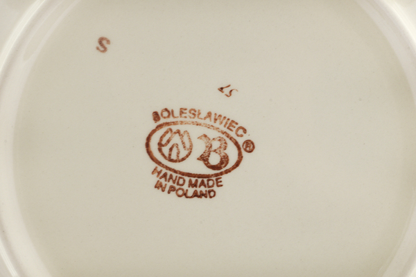 6-Piece Set of Luncheon Plates