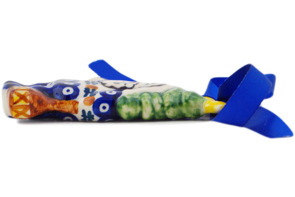 Santa Claus Ornament 3"