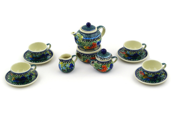 Mini Tea Set 3"