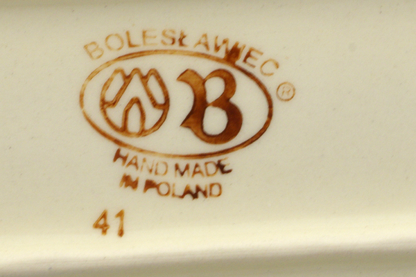 Rectangular Baker with Handles 12"