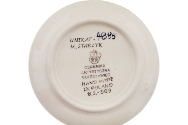 Mini Plate, Coaster plate