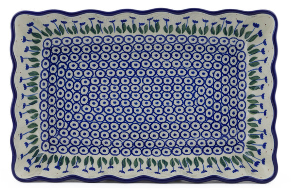 Rectangular Baker 11"