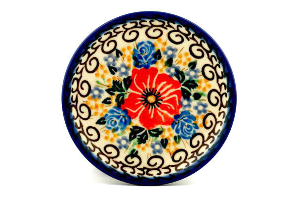 Mini Plate, Coaster plate