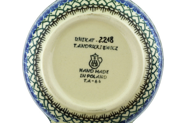Condiment Dish 10"