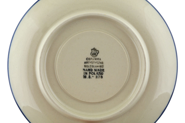 Cup with Saucer 4 oz