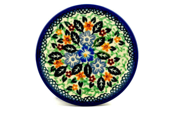 Mini Plate, Coaster plate