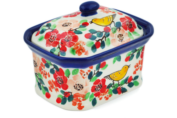 Mini Cake Box 4", Salt Box,