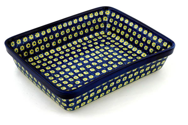 Rectangular Baker 12"