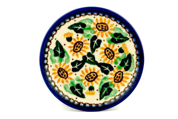 Mini Plate, Coaster plate