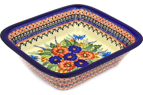 Rectangular Baker 10"