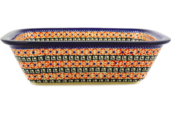 Rectangular Baker 10"