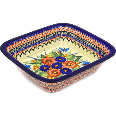 Rectangular Baker 10"