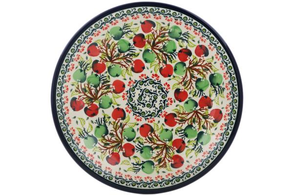 6-Piece Set of Luncheon Plates