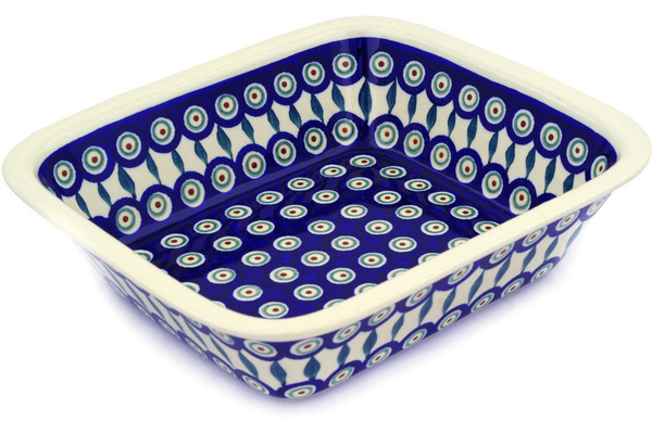 Rectangular Baker 10"