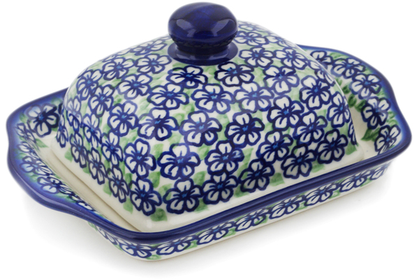 Butter Dish 8"