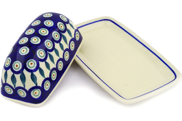 Butter Dish 7"