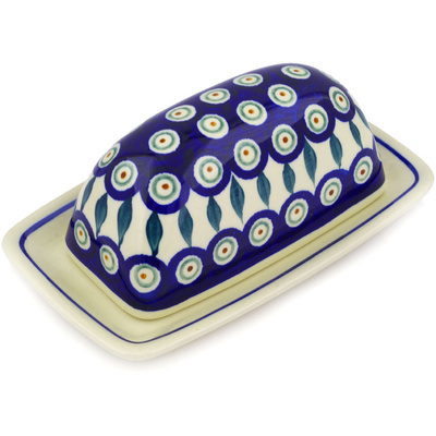 Butter Dish 7"