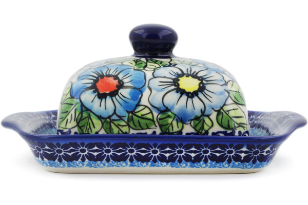 Butter Dish 8"