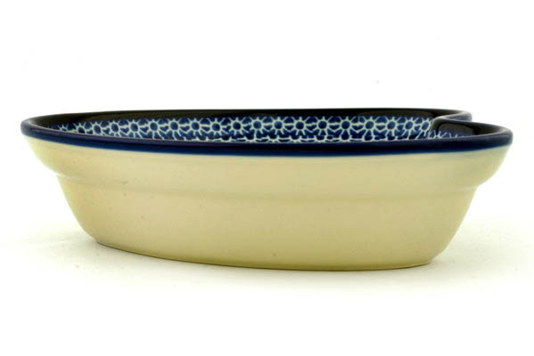 Heart Shaped Bowl 8"