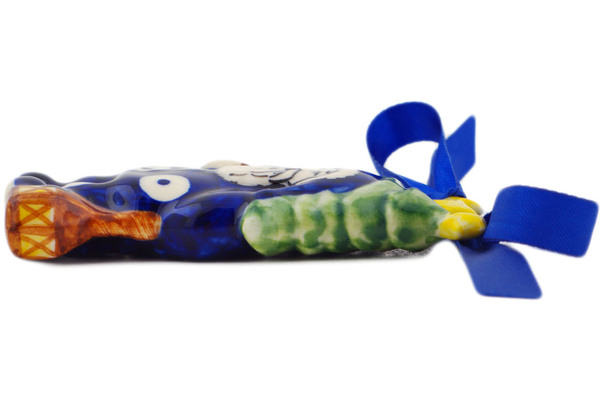 Santa Claus Ornament 3"