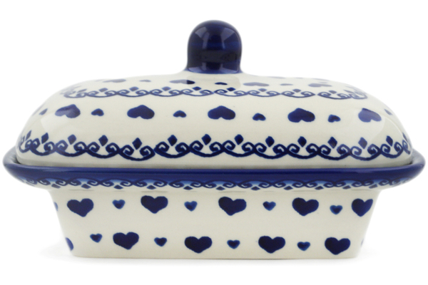 Butter Dish 7"