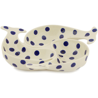 Fish Shaped Platter