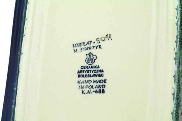 Rectangular Baker 10"