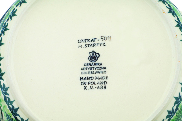 Round Baker with Handles 10"