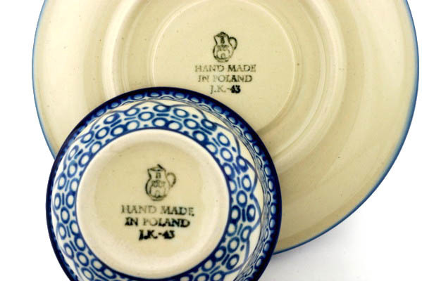 Cup with Saucer 7 oz