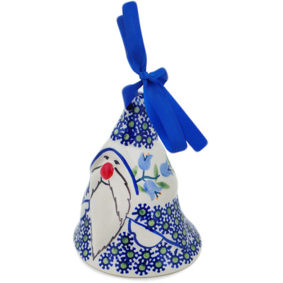 Bell Ornament 4"