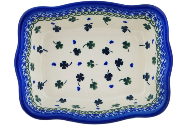 Rectangular Baker 8"